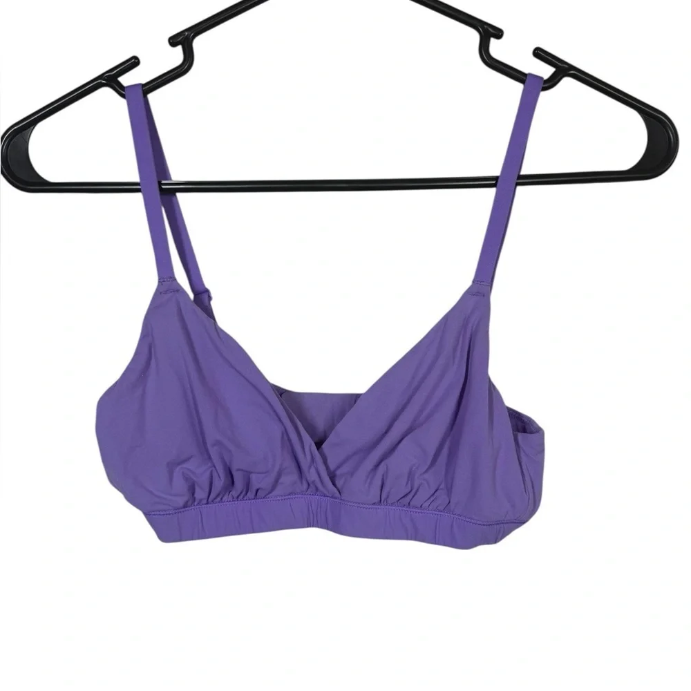 Skims Fits Everybody Crossover Bralette Size Small